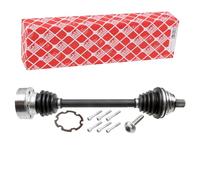 Febi BILSTEIN Arbre de Transmission Essieu avant Gauche pour VW Golf