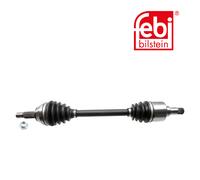 FEBI BILSTEIN Arbre De Transmission Cardan Avant Gauche Pour Ford Focus 1.6