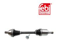 Febi BILSTEIN Arbre de Transmission Essieu avant Gauche pour Volvo V50 1.6