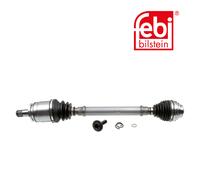 FEBI BILSTEIN Arbre De Transmission Moyeu Arrière Gauche Pour BMW I3 Electric