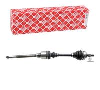 FEBI BILSTEIN Arbre d'entraînement 180790 Compatible avec CITROËN Berlingo, Xsara
