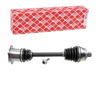 FEBI BILSTEIN Arbre d'entraînement 180852 Vorderachse links | Compatible avec: FORD GALAXY I, GALAXY MK I VAN, SEAT ALHAMBRA, ALHAMBRA VAN, VW SHARAN, SHARAN VAN