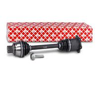 Demi-arbre Essieu avant gauche 180855 FEBI BILSTEIN pour AUDI A5 A5 Sportback