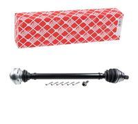 Demi-arbre Essieu avant droit 181212 FEBI BILSTEIN pour VW SEAT SKODA AUDI