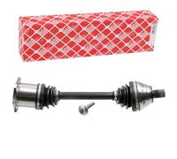FEBI BILSTEIN Arbre d'entraînement 181245 – Compatible Audi A3, TT, SEAT Altea, SKODA Octavia II