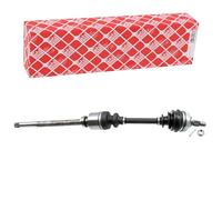 FEBI BILSTEIN Arbre d'entraînement 181258 Compatible avec: CITROËN BERLINGO/BERLINGO FIRST Großraumlimousine (MF_, GJK_, GFK_, BERLINGO/BERLINGO FIRST Kasten/Großraumlimousine, XSARA, XSARA Break