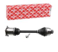 FEBI BILSTEIN Arbre d'entraînement 182763 Compatible avec AUDI Q5, Q5 Van
