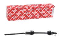 FEBI BILSTEIN Arbre d'entraînement 182938 Compatible avec: BMW X5, X5, X6, X6