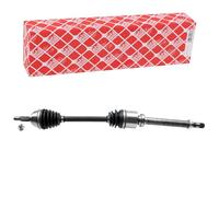 FEBI BILSTEIN Arbre de transmission 182997 Avant droit – denture extérieure 23