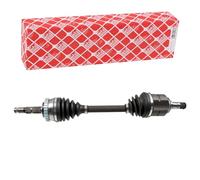 FEBI BILSTEIN Arbre d'entraînement 183291 Compatible avec: OPEL COMBO Kasten/Großraumlimousine, COMBO Tour, CORSA C, CORSA C Kasten/Schrägheck, TIGRA TwinTop