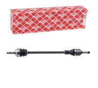 FEBI BILSTEIN Arbre d'entraînement 183470 | Compatible avec: CITROËN SAXO, SAXO Hatchback van, PEUGEOT 106 II