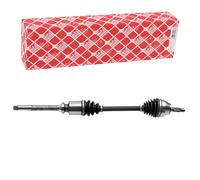 FEBI BILSTEIN Arbre d'entraînement 183733 | Compatible avec: CITROËN SAXO, PEUGEOT 106 II
