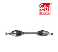 FEBI BILSTEIN Arbre D'Entrée Avant Gauche Pour Ford Focus III Turnier