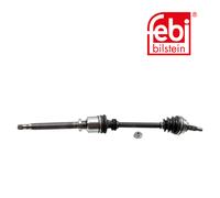 FEBI BILSTEIN Arbre D'Transmission Cardan Avant Droit Pour Dacia Logan