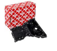 FEBI BILSTEIN Bac à huile 179061 Compatible avec: MERCEDES-BENZ C-CLASS, C-CLASS Coupe, C-CLASS T-Model, CLS, CLS Shooting Brake, E-CLASS, E-CLASS Cabriolet, E-CLASS Coupe, E-CLASS T-Model, GLK-CLASS