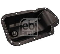 FEBI BILSTEIN Bac à huile 183803 | Compatible avec: CITROËN AX, BERLINGO / BERLINGO FIRST Großraumlimousine (MF_, GJK_, GFK_