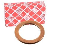 Febi-Bilstein 07215 Rondelle d'étanchéité, vis de purge d'huile