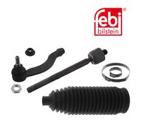 Febi BILSTEIN Barre D'Accouplement Avant Gauche Avec Soufflet pour Audi Tt 8J3