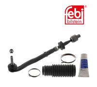 Febi BILSTEIN Barre D'Accouplement Avant Gauche Avec Soufflet pour BMW 5er E39