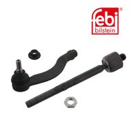 FEBI BILSTEIN Barre De Direction Avant Gauche Avec Écrou Pour Audi TT 8J3