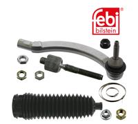 Febi BILSTEIN Biellette avant Droit Avec Soufflet pour Volvo V70 II Noir