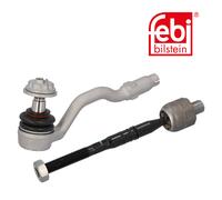 Febi BILSTEIN Biellette Avant Gauche Droite Avec Mère pour BMW X5 E70