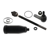 FEBI BILSTEIN Biellette de direction ESSIEU AVANT DROIT pour AUDI Q7 (4LB)