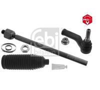 FEBI BILSTEIN Biellette de direction ESSIEU AVANT DROIT pour VOLVO V70 III (135)