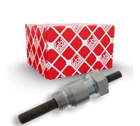 FEBI BILSTEIN Bougie de préchauffage chauffage auxiliaire 47200 55mm 0,02kg