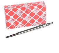 FEBI BILSTEIN Bougie de préchauffage Diesel 11V Ouverture de la clé:8 Version de bougie de préchauffage:capable à l'incandescence résiduelle