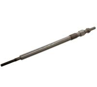 FEBI BILSTEIN Bougie de préchauffage Diesel 4,4V Ouverture de clé 8 Incandescence résiduelle