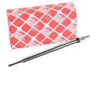 FEBI BILSTEIN Bougie de préchauffage Diesel 7V Ouverture de la clé:10 Version de bougie de préchauffage:capable à l'incandescence résiduelle Bougie de préchauffage métallique