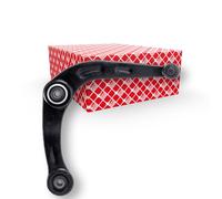 FEBI BILSTEIN Bras de suspension Avant Droit Inférieur convient pour PEUGEOT