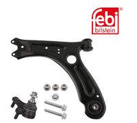 FEBI BILSTEIN Bras De Suspension Avant Gauche Pour VW Jetta IV