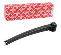 FEBI BILSTEIN Bras d'essuie-glace nettoyage des vitres 177547 arrière 0,11kg