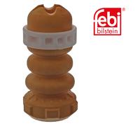 Febi BILSTEIN Butée Caoutchouc Suspension Essieu Arrière des Deux Côtés pour VW