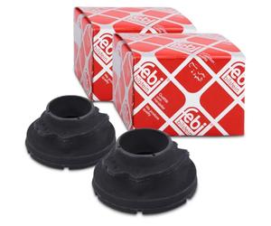 FEBI BILSTEIN Butée de suspension arrière supérieure 26620 | Compatible avec: AUDI A1, A1 Sportback, A2, A3, TT, TT Roadster, SEAT CORDOBA, IBIZA III, IBIZA IV, IBIZA IV SC, IBIZA IV ST