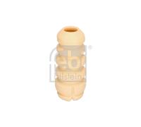 FEBI BILSTEIN Butée élastique de suspension 186337 avant gauche PU Mercedes-Benz/Nissan/Renault