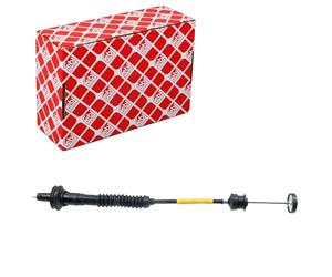 FEBI BILSTEIN Câble (commande d'embrayage) 185387
