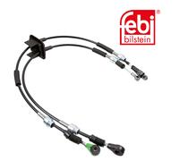 FEBI BILSTEIN Câble De Boîte De Vitesses Pour Fiat 500 312 1.2 1.4 312