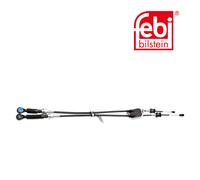 FEBI BILSTEIN 180023 Tirette à câble, boîte de vitesse manuelle