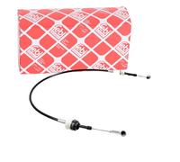 FEBI BILSTEIN Câble de commande (boîte de vitesses) 179938 | Compatible avec: ALFA ROMEO MITO, FIAT GRANDE PUNTO, GRANDE PUNTO Van, PUNTO EVO, PUNTO EVO Kasten/Schrägheck
