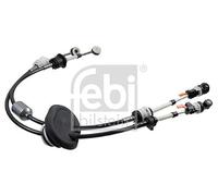 FEBI BILSTEIN 195016 Tirette à câble, boîte de vitesse manuelle