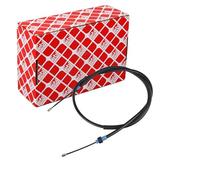 FEBI BILSTEIN Tirette à câble 180480 – Câble de frein de stationnement