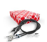 FEBI BILSTEIN Câble de frein à main Câble De Frein à Main 170488 arrière 1491mm