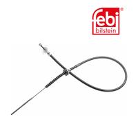 FEBI BILSTEIN Câble D'Embrayage Pour Fiat Ducato Pritsche/Fahrgestell