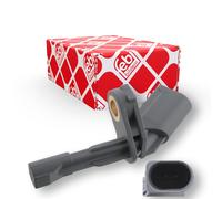 febi bilstein Capteur ABS 102855, 1 pièce.