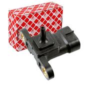 FEBI BILSTEIN Capteur (pression de suralimentation) 177567 Compatible avec: LEXUS IS II, TOYOTA AURIS, AURIS, AURIS Kombi, AURIS VAN Kasten/Schrägheck, AVENSIS Kombi, AVENSIS Stufenheck