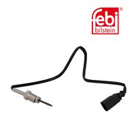 Febi BILSTEIN Capteur Température des Gaz D'Échappement Auvent Turbocompresseur