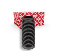 Ferdinand Bilstein Soufflet de protection d'amortisseur 36006 Essieu avant Thermoplastique